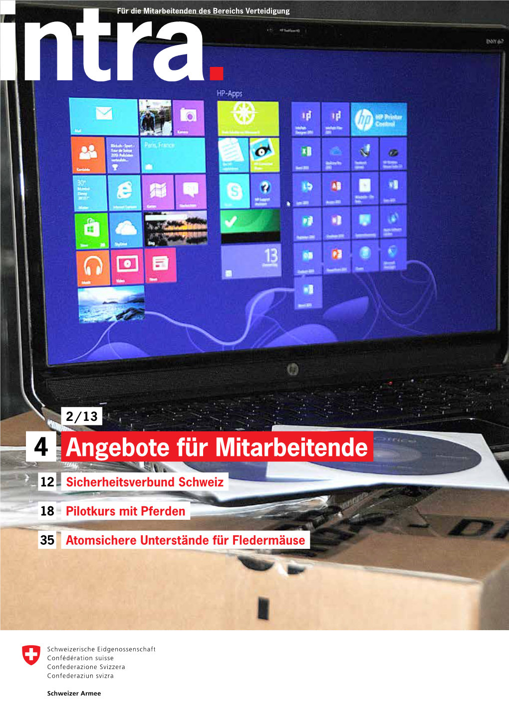 4 Angebote Für Mitarbeitende