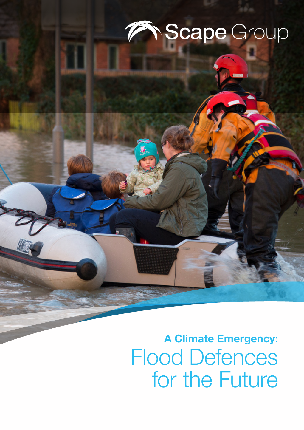 Flood Defences for the Future a Climate Emergency: Flood Defences for the Future