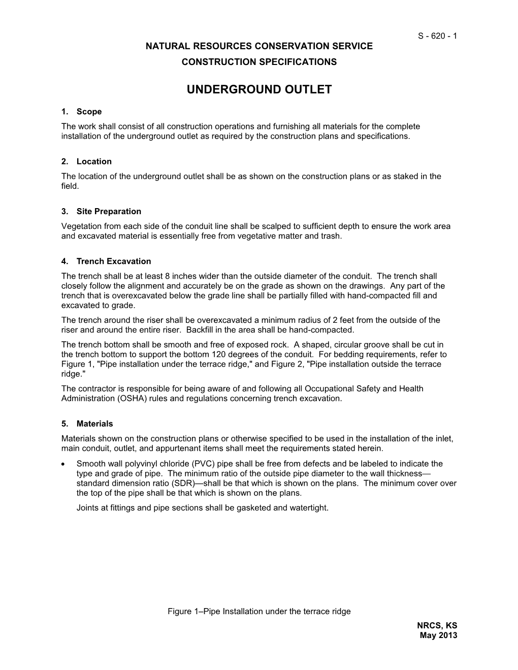 Field Office Technical Guide s5