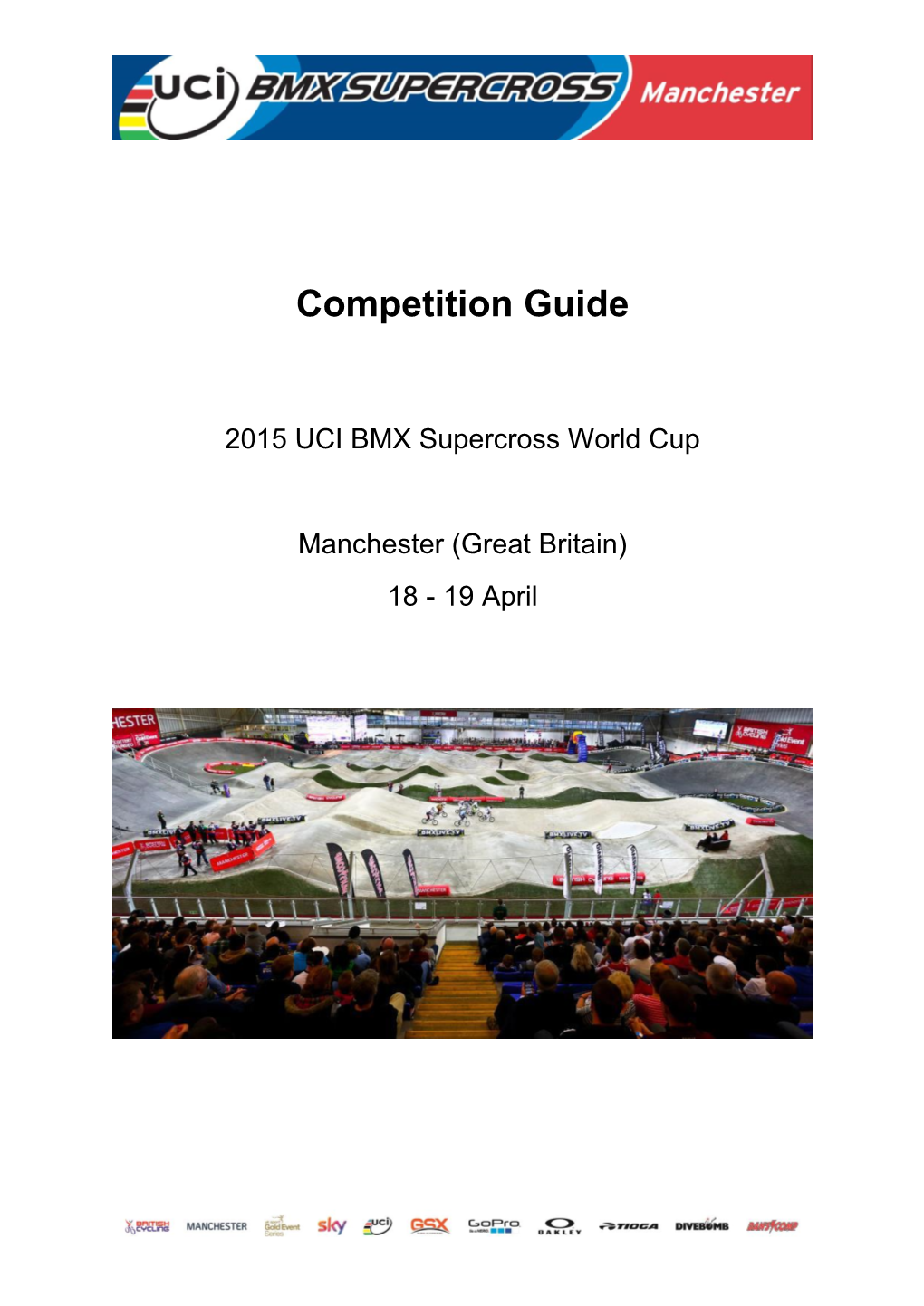 Competition Guide