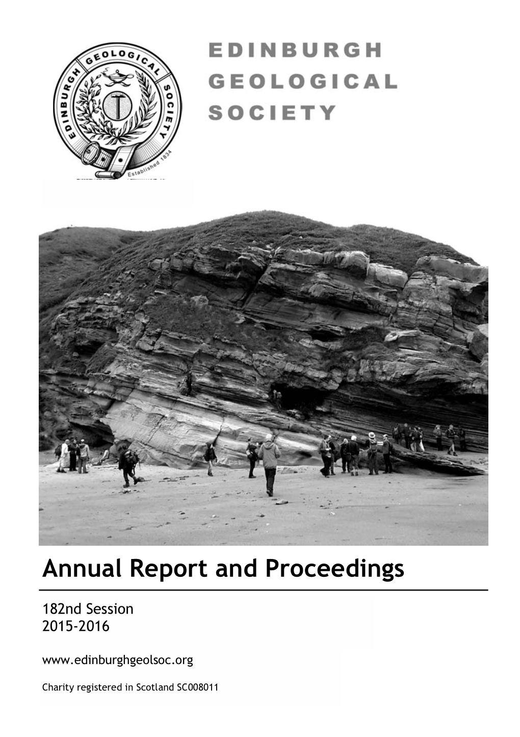 Annual Report and Proceedings