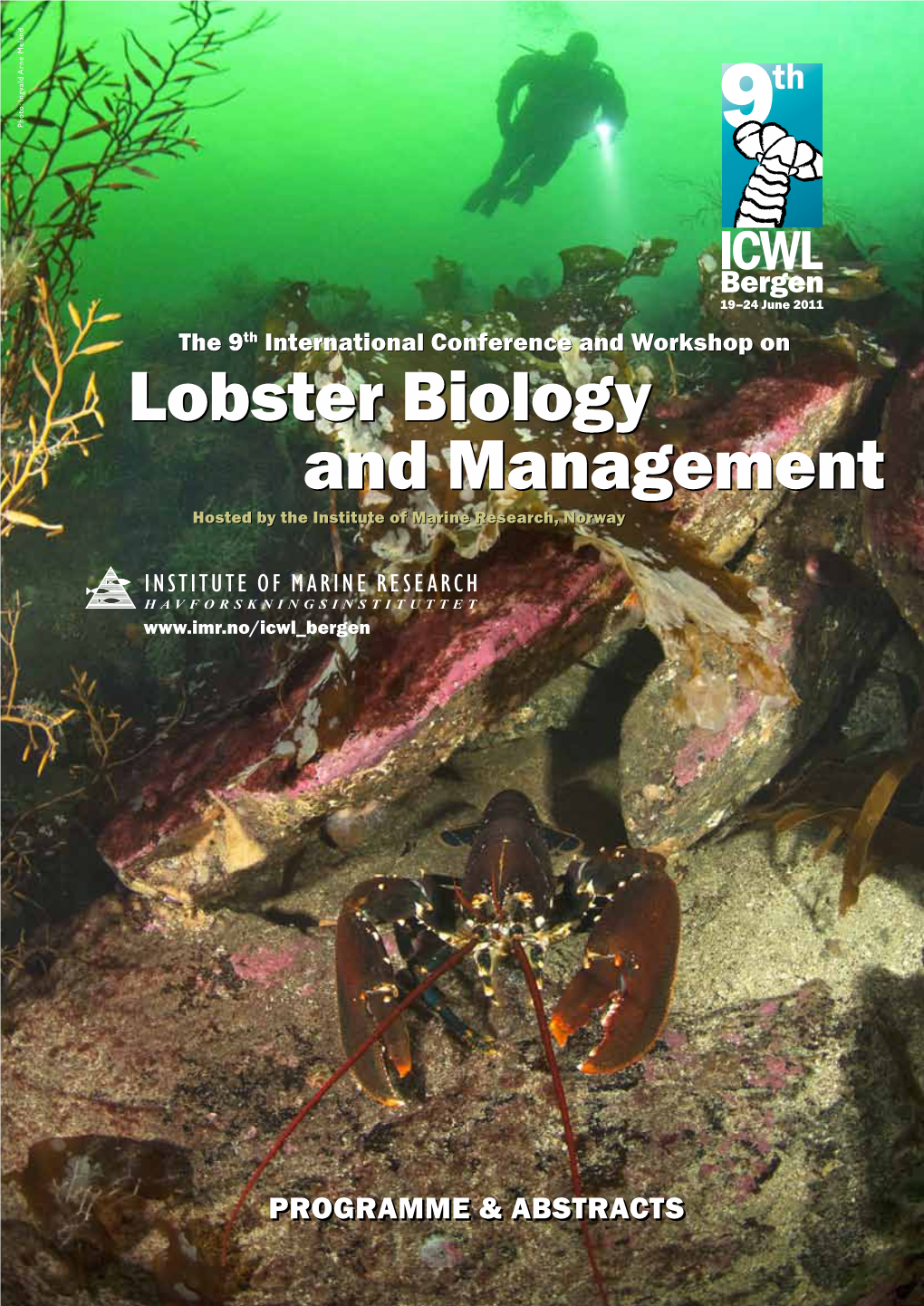 Lobster Biology and Management Lobster