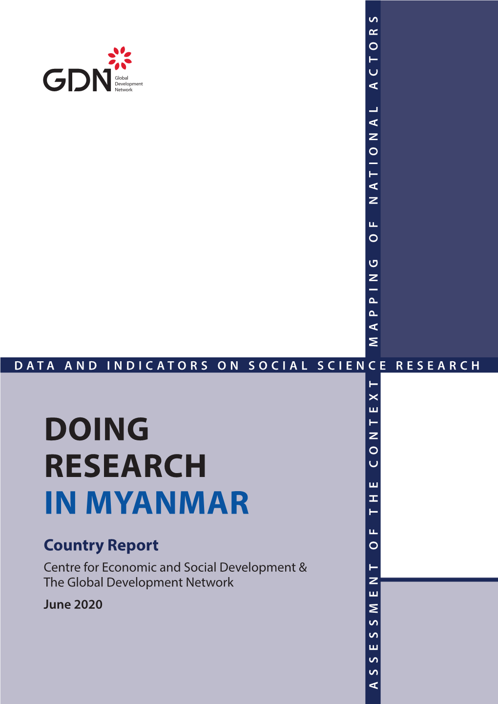 Doing Research in Myanmar