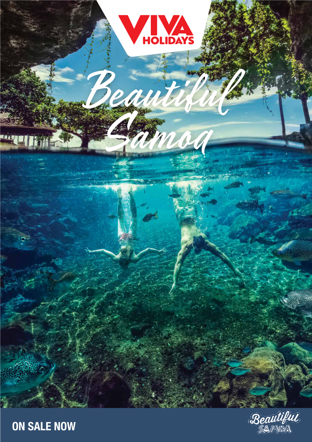 ON SALE NOW BEAUTIFUL SAMOA Samoa Is a Postcard of Natural Beauty Consisting of Ten Islands, Each Offering Very Distinct and Different Environments to Explore