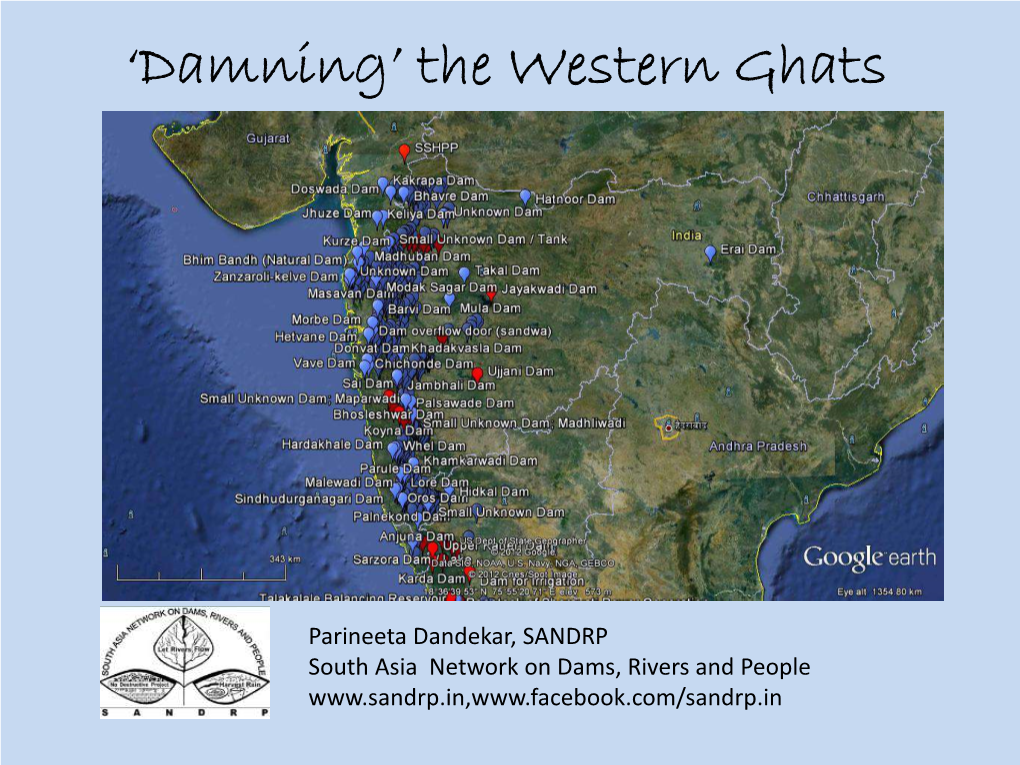 The Western Ghats