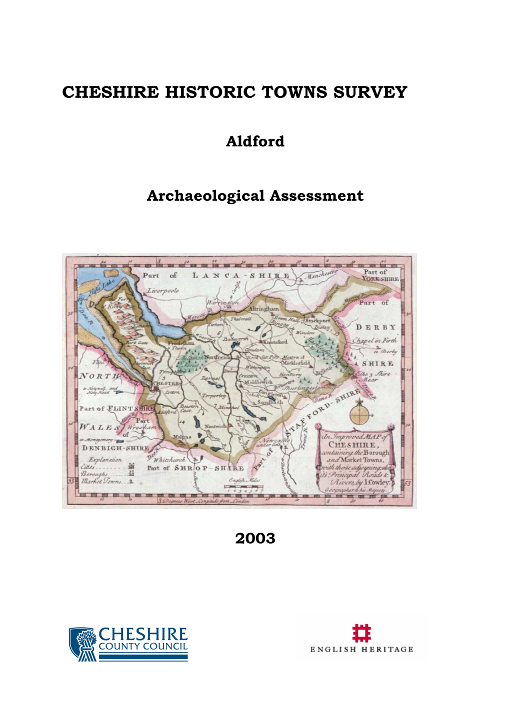 Aldford Archaeological Assessment