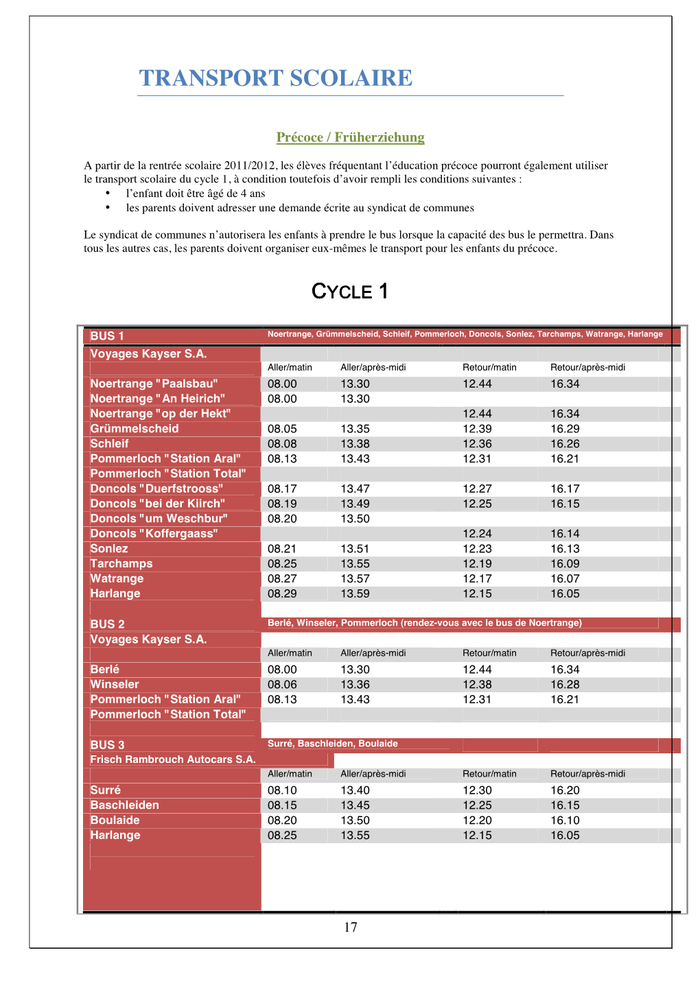 Org Scol 2011 2012 Dossier Parents Vers 1 04