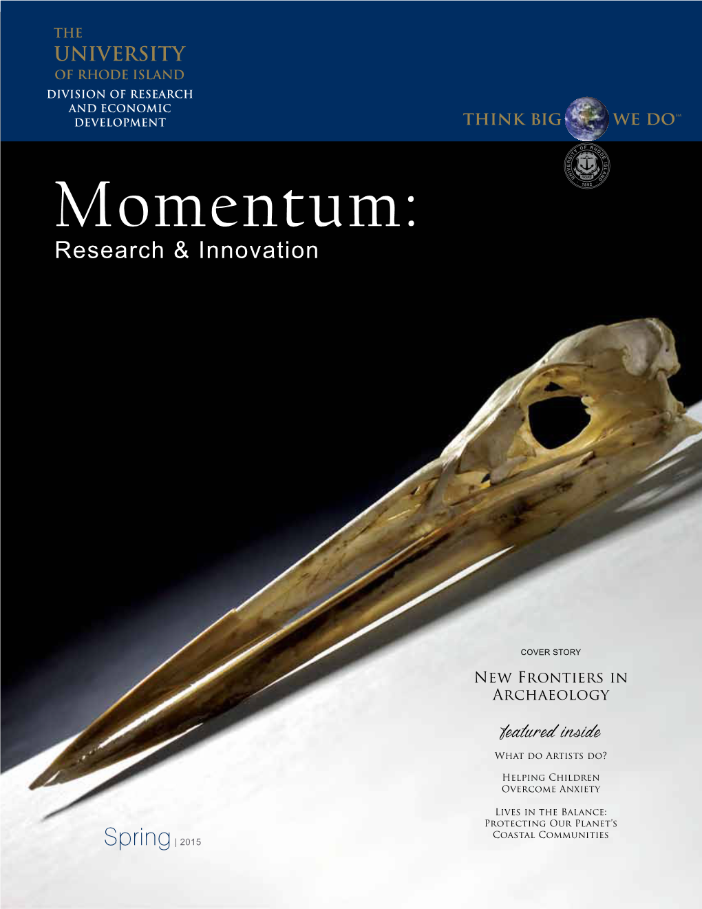 Momentum: Research & Innovation