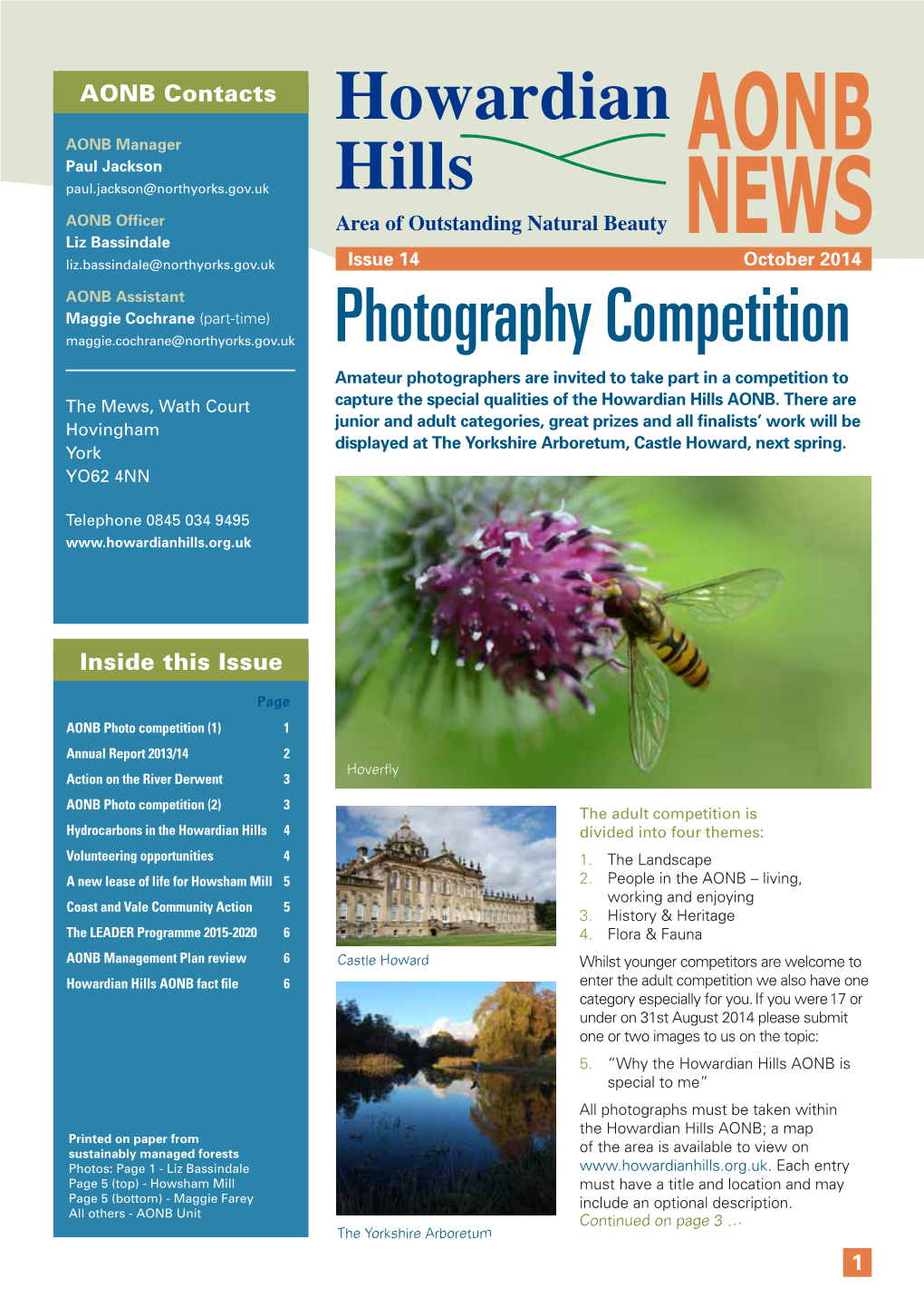 Photography Competition