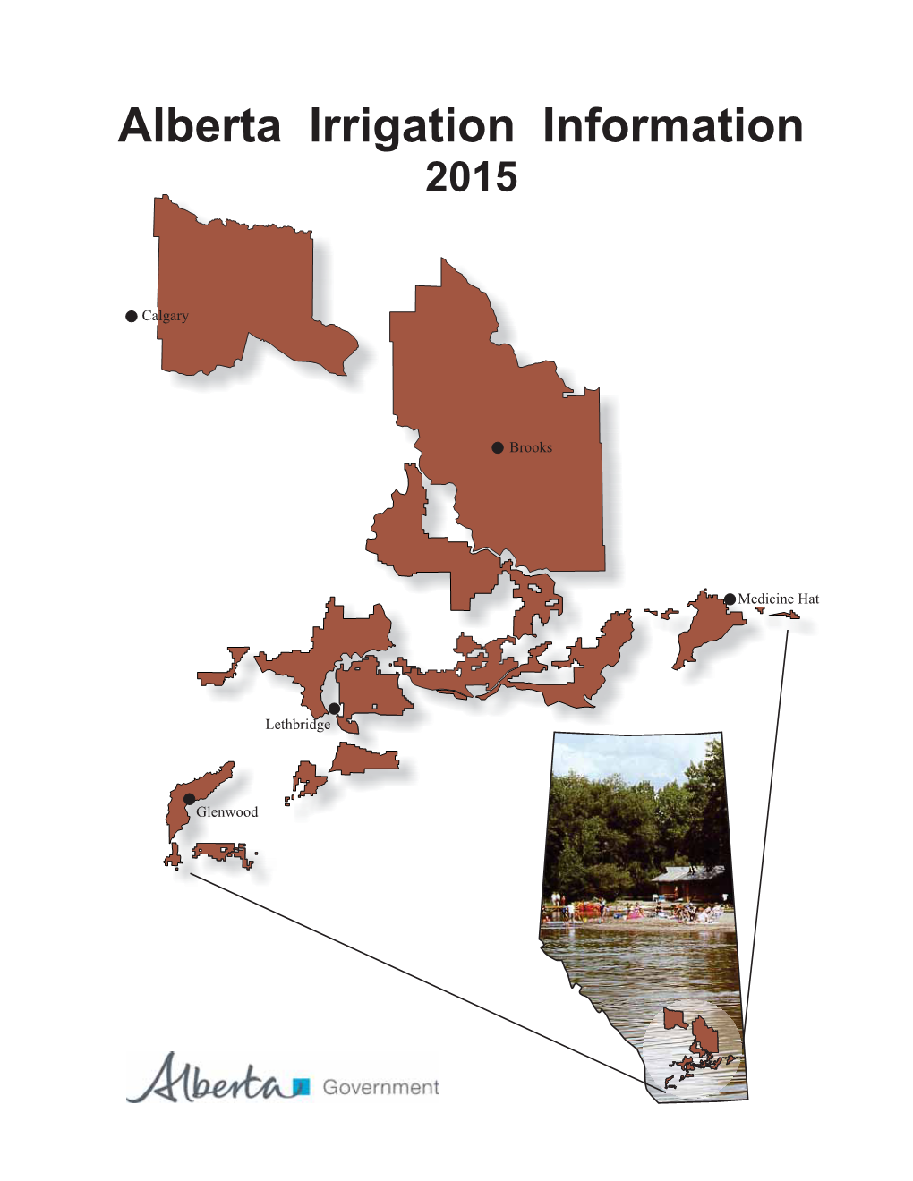 Alberta Irrigation Information 2015