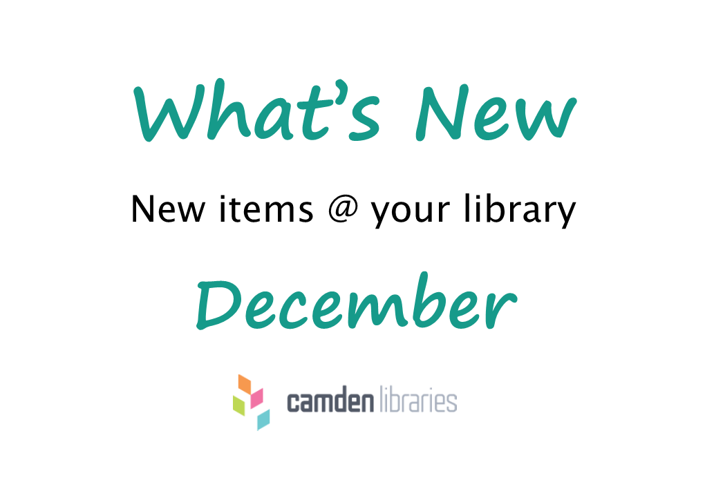 New Items @ Your Library December