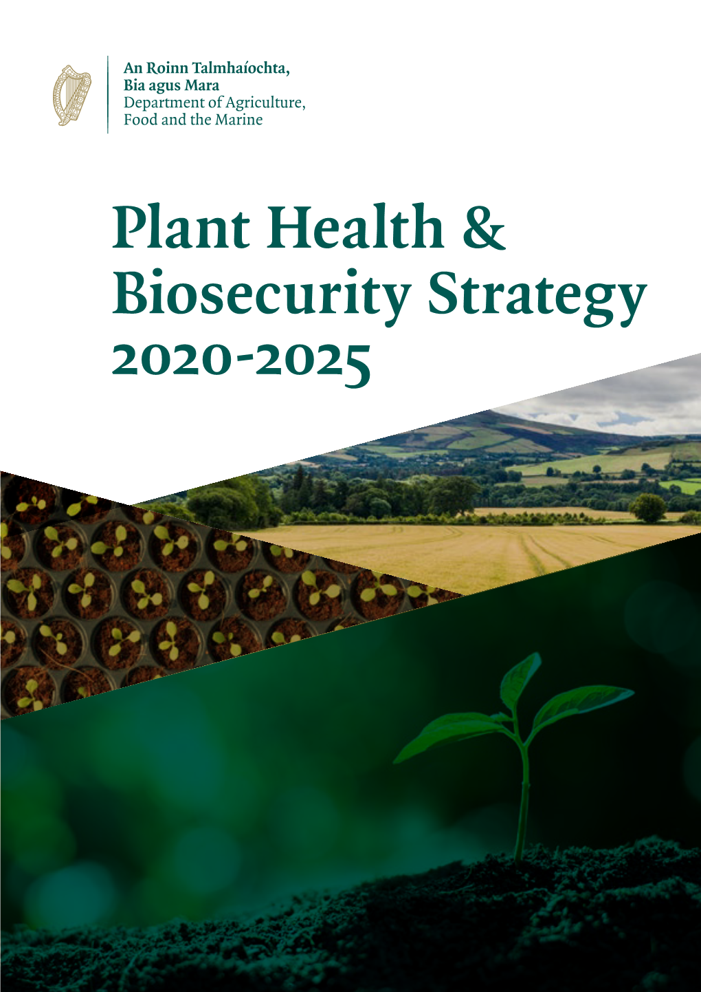 Plant Health and Biosecurity Strategy