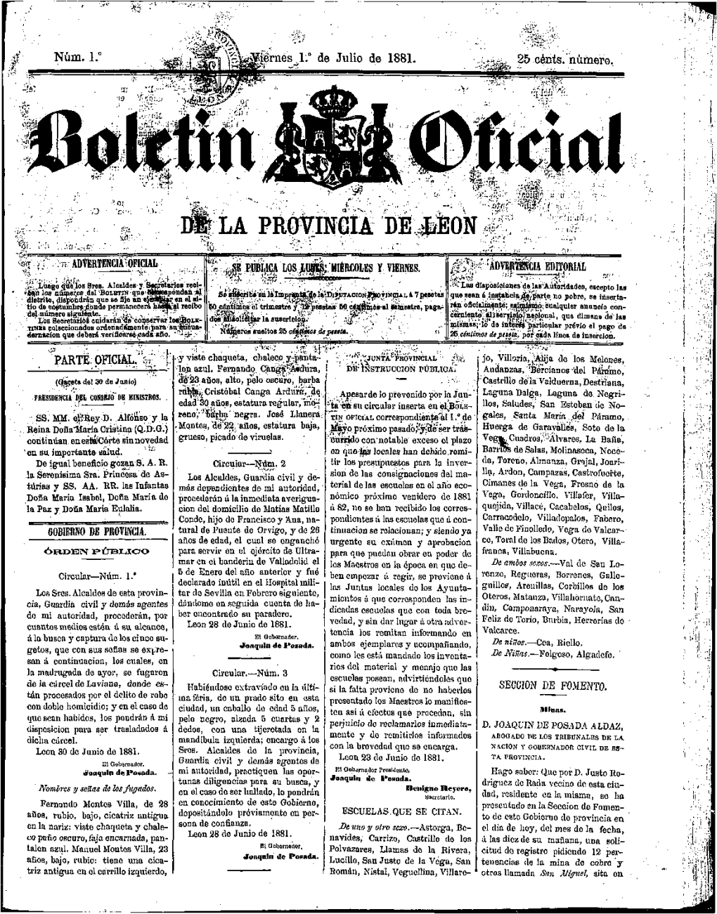 La Provincia De - I