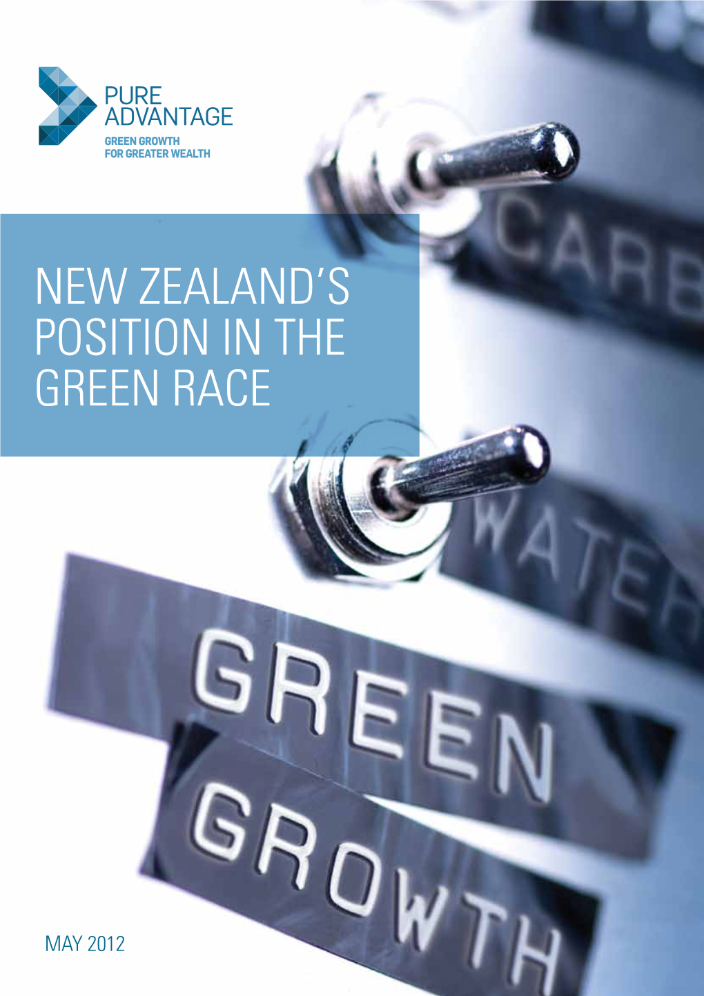 New Zealand's Position in the Green Race