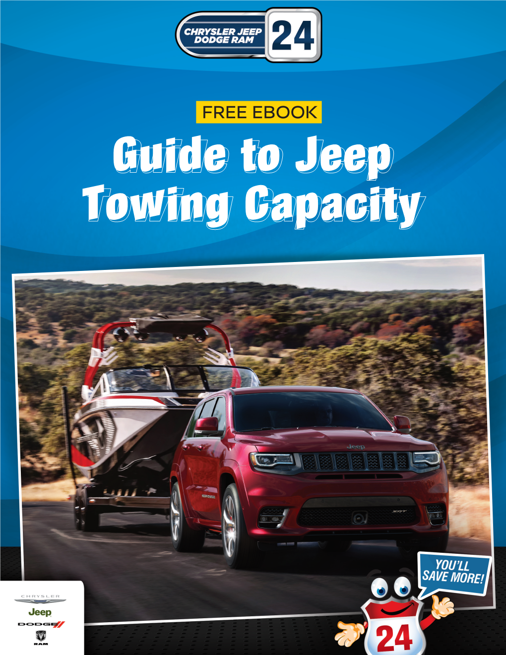 Guide to Jeep Towing Capacity