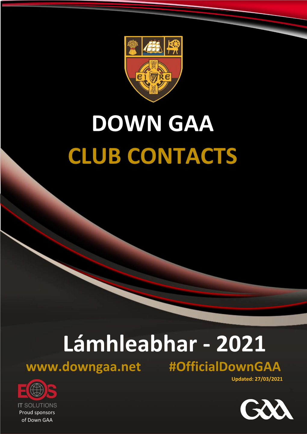 DOWN GAA CLUB CONTACTS Lámhleabhar
