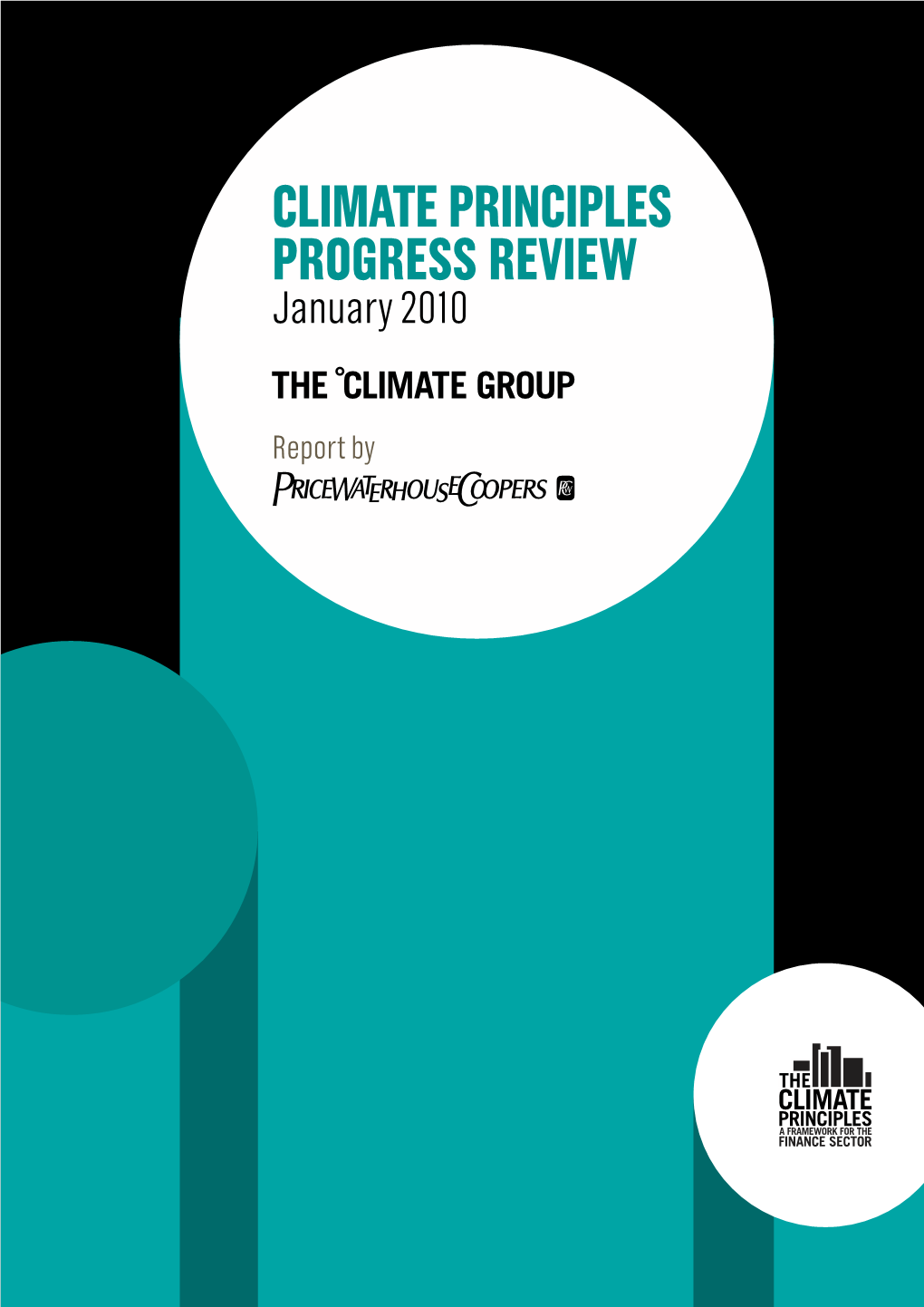 The Climate Principles Progress Review