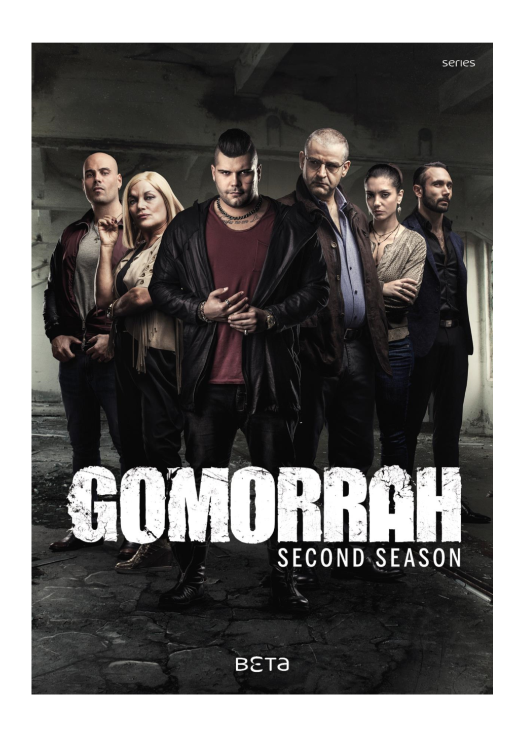 Gomorrah Second Season