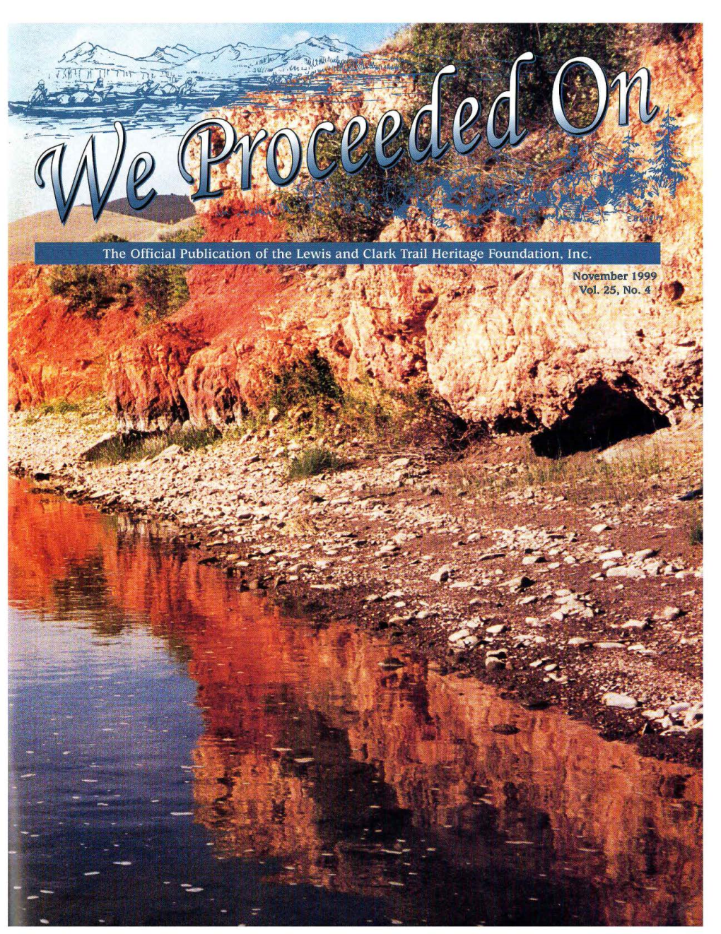 November 1999, Vol. 25 No. 4