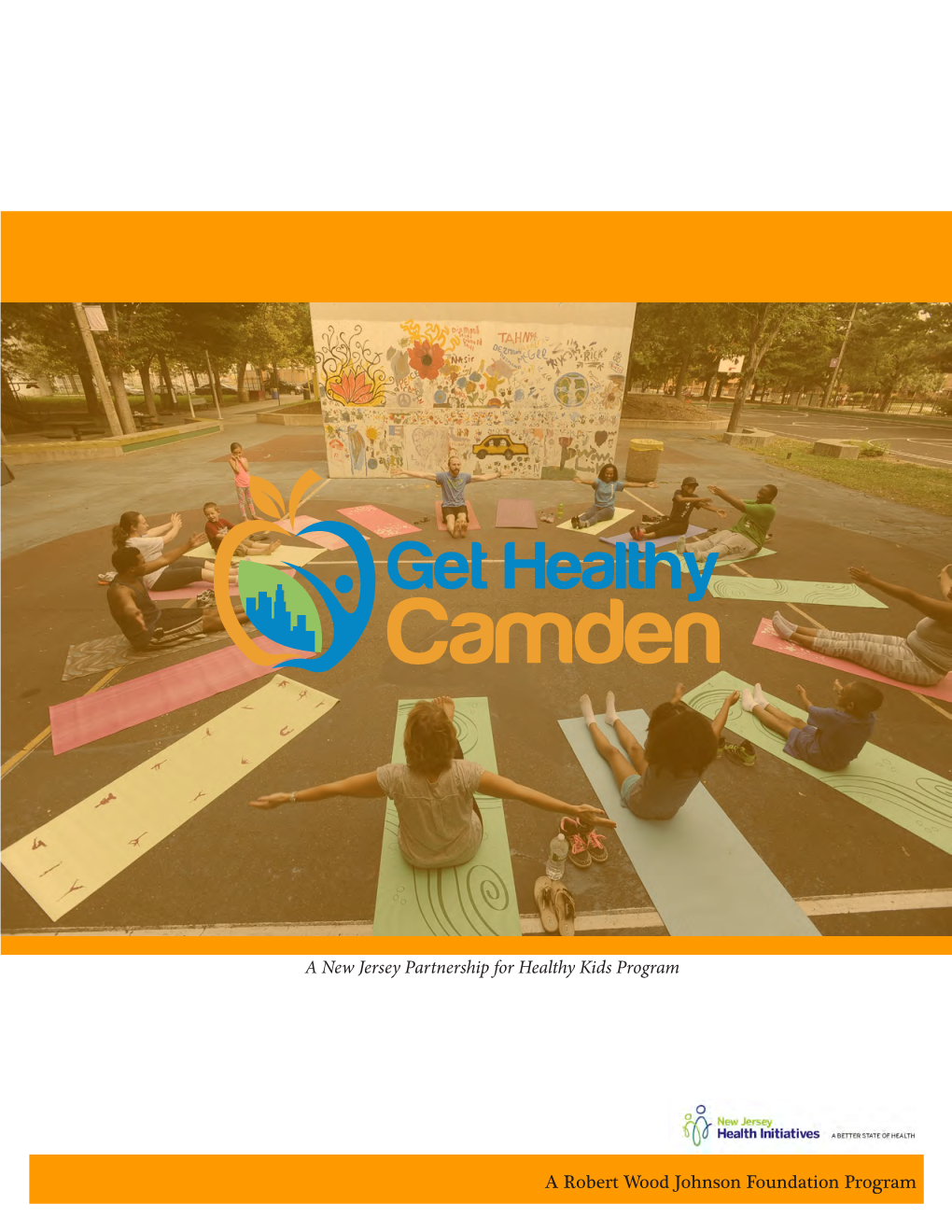 Get Healthy Camden's Blueprint for Action