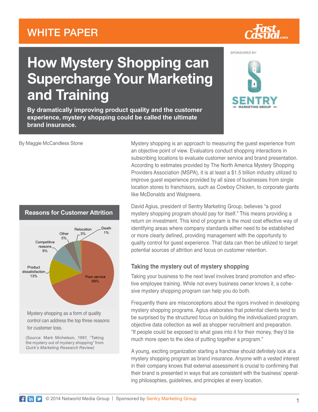 How Mystery Shopping Can Supercharge Your Marketing And