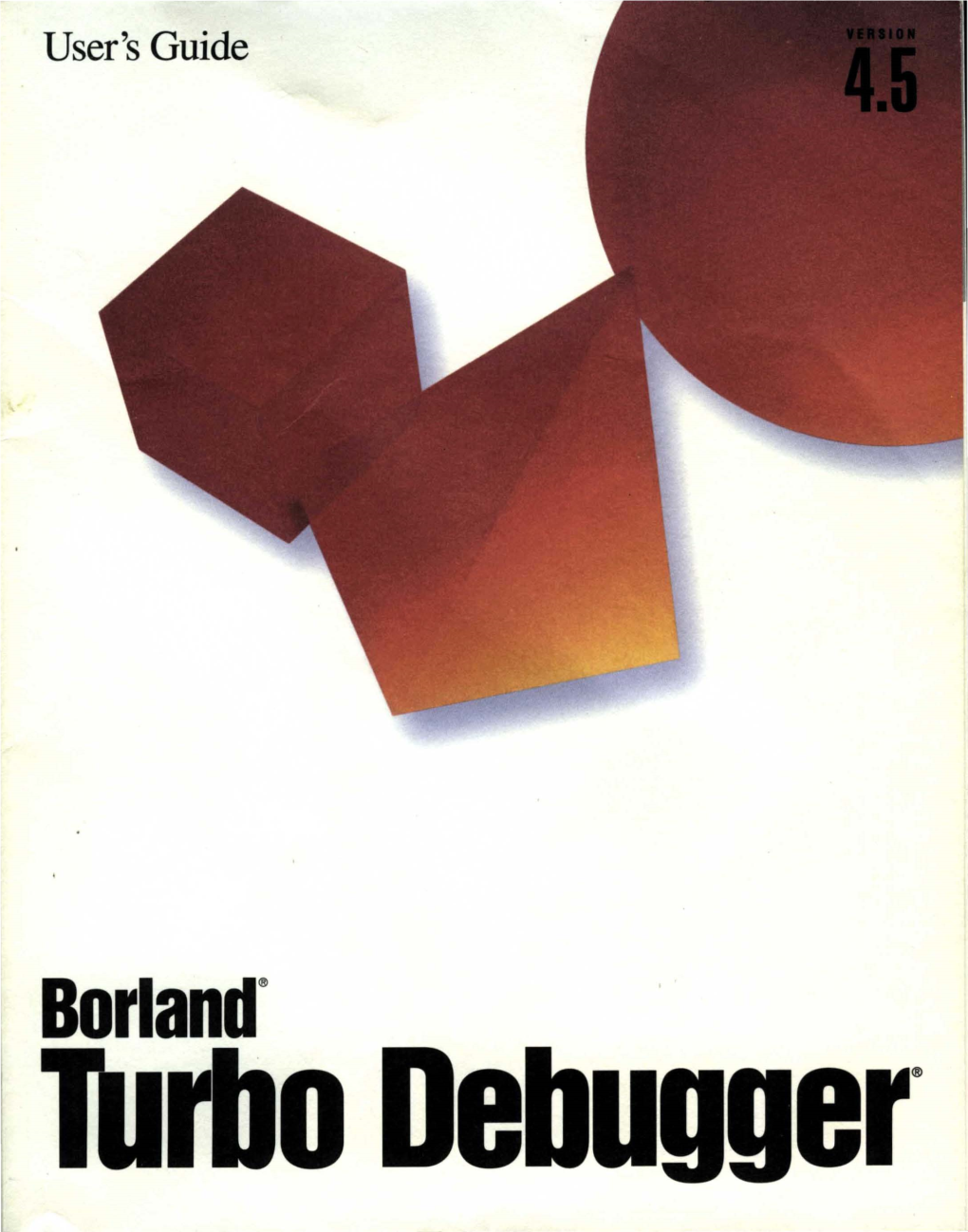 Borland' O E U Er ~ User's Guide