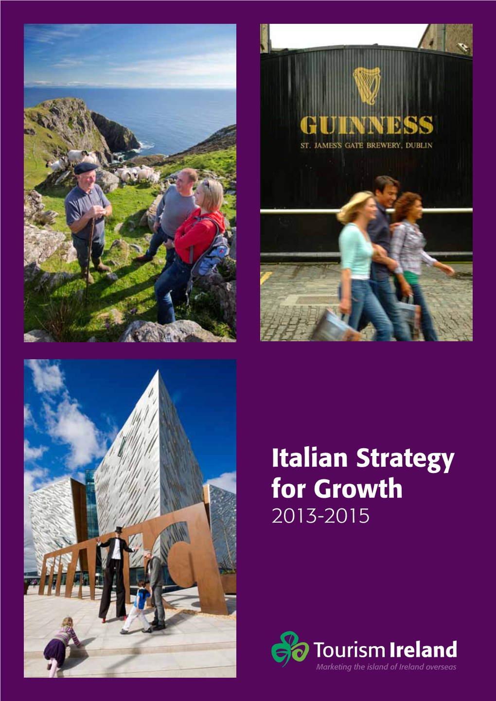 Italian Strategy for Growth 2013-2015 Overview Italy: Driving Growth 2013-2015 Italy