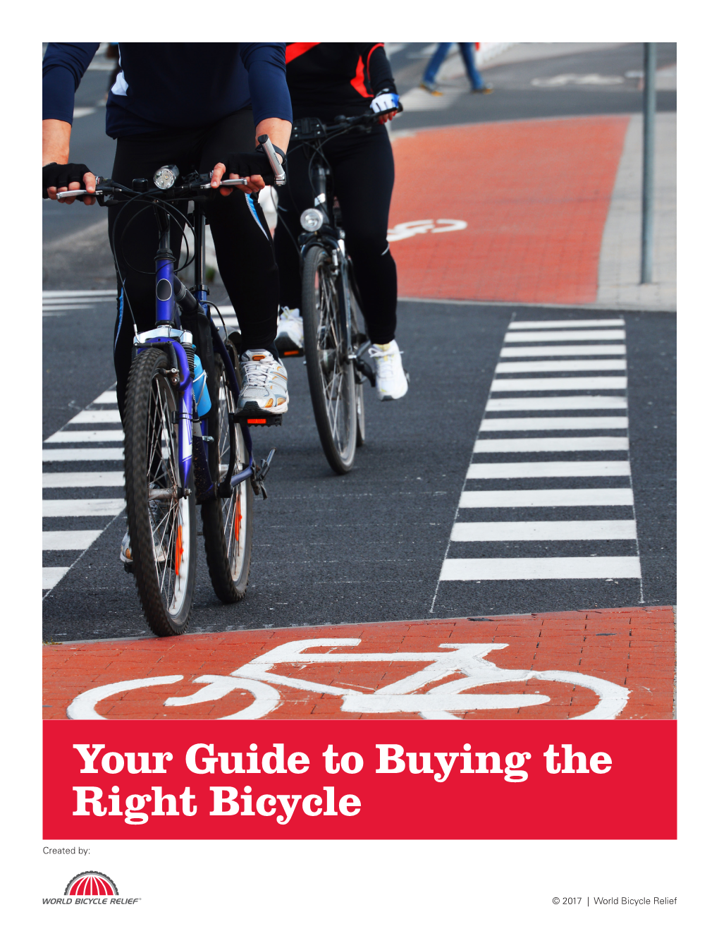 Your Guide to Buying the Right Bicycle