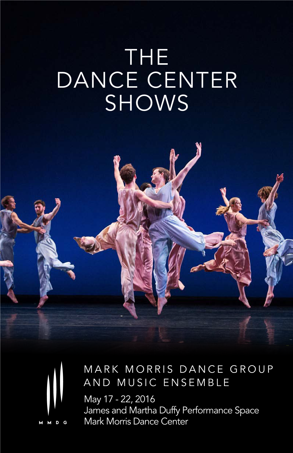 The Dance Center Shows