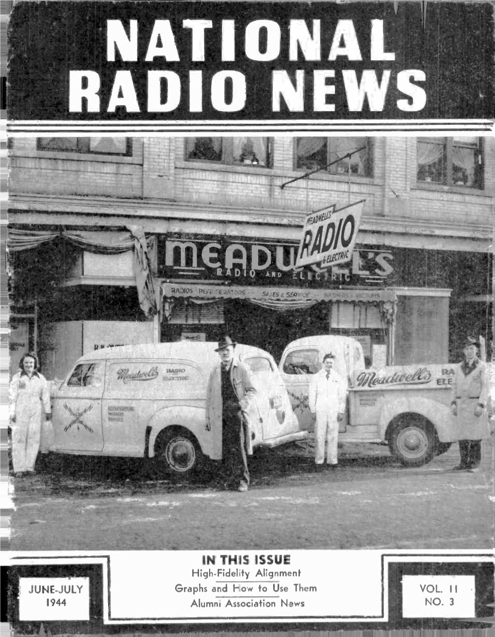 National Radio News