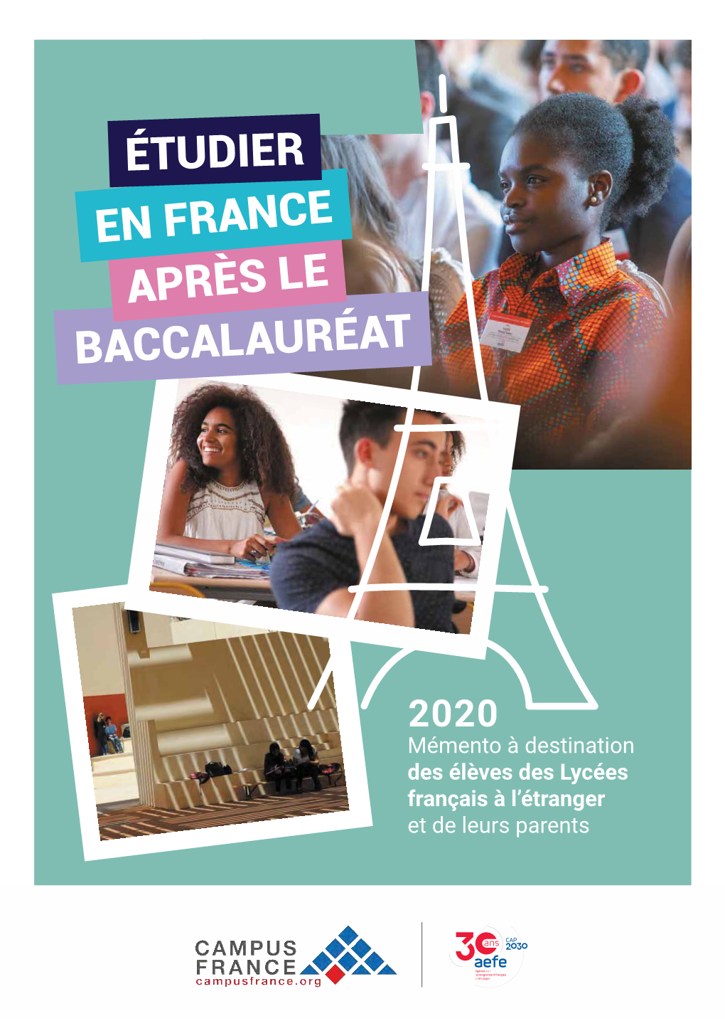 Étudier En France Après Le Baccalauréat