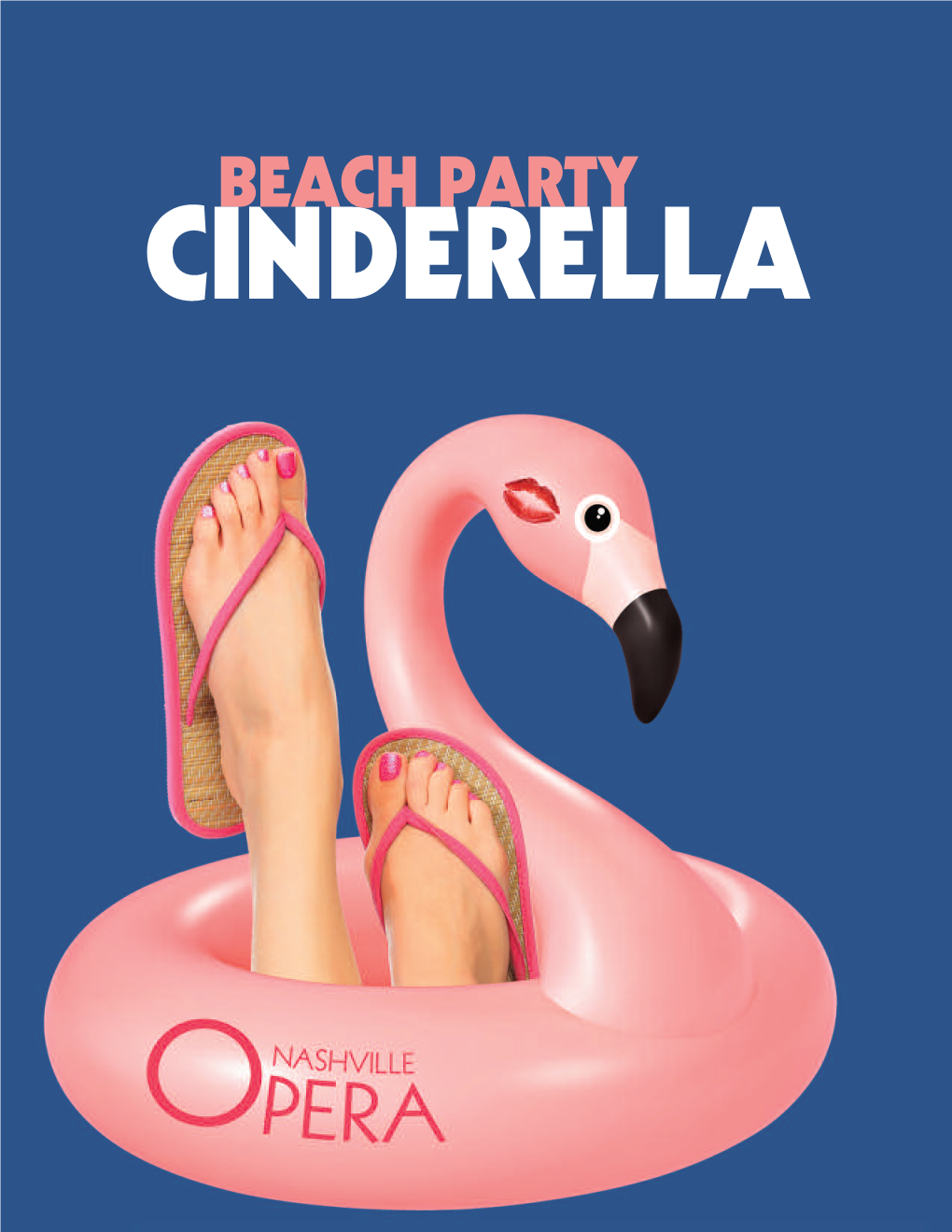 Beach Party Cinderella Surf’S up ! John Hoomes’ Original Staging Takes Rossini’S Cinderella to the Beach