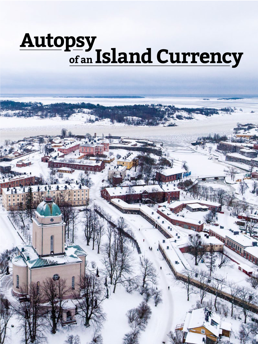Autopsy of an Island Currency