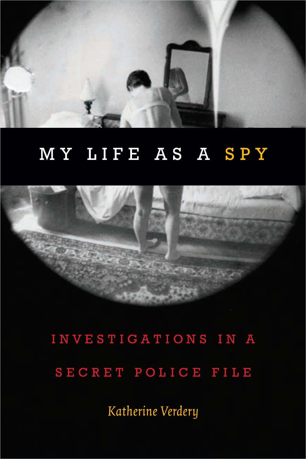 My Life As a Spy