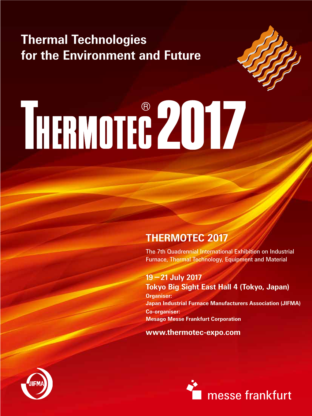 Thermal Technologies for the Environment and Future