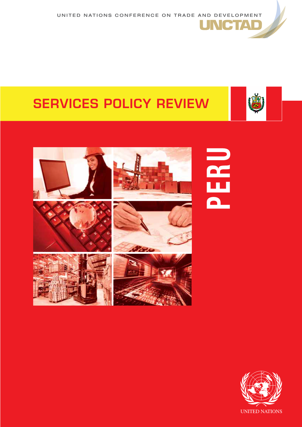 Services Policy Review: Peru