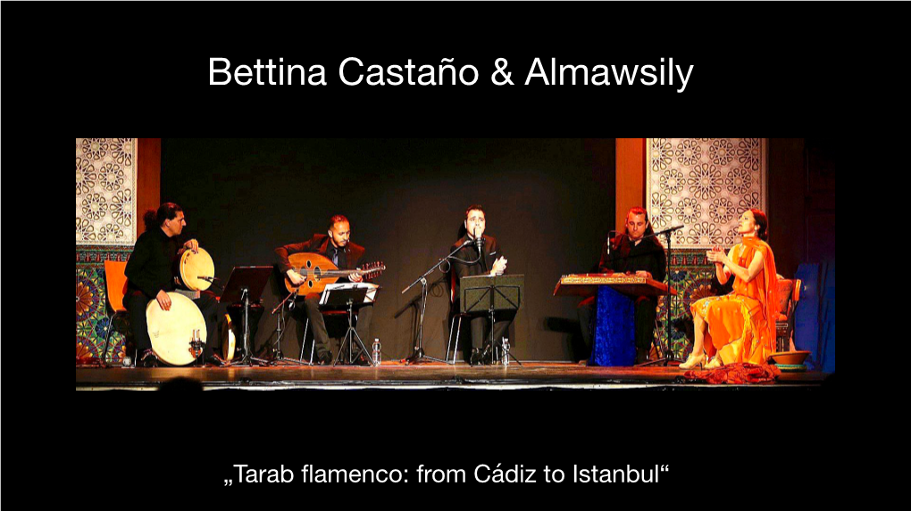 Tarab Flamenco En