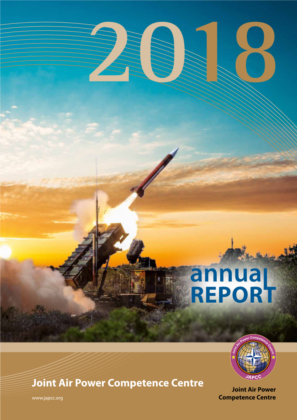 JAPCC Annual Report 2018