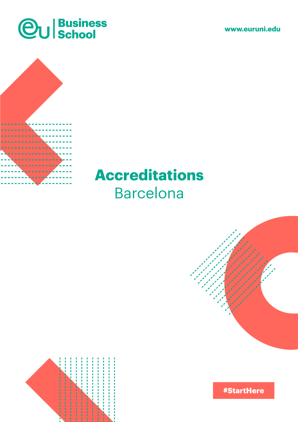 Accreditations Barcelona Professional Accreditations