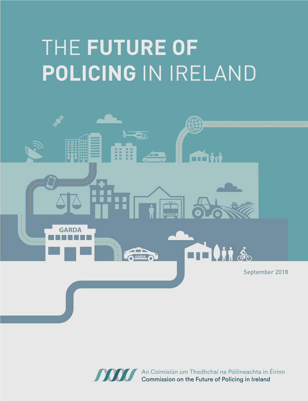 Commission on the Future of Policing in Ireland 102