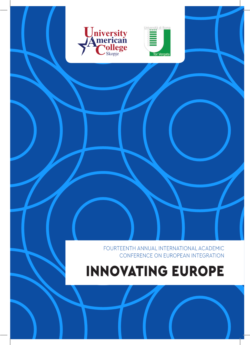 Innovating Europe