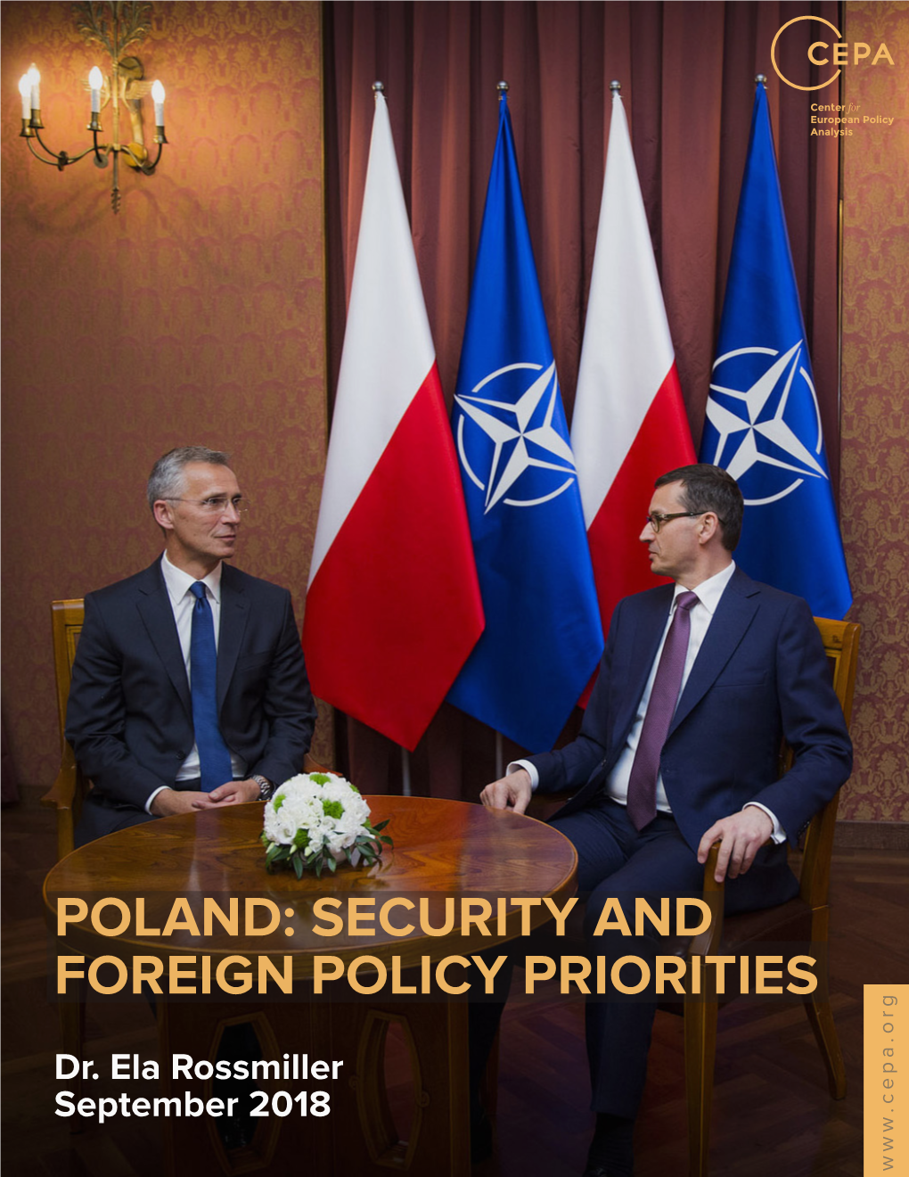 Poland: Security and Foreign Policy Priorities