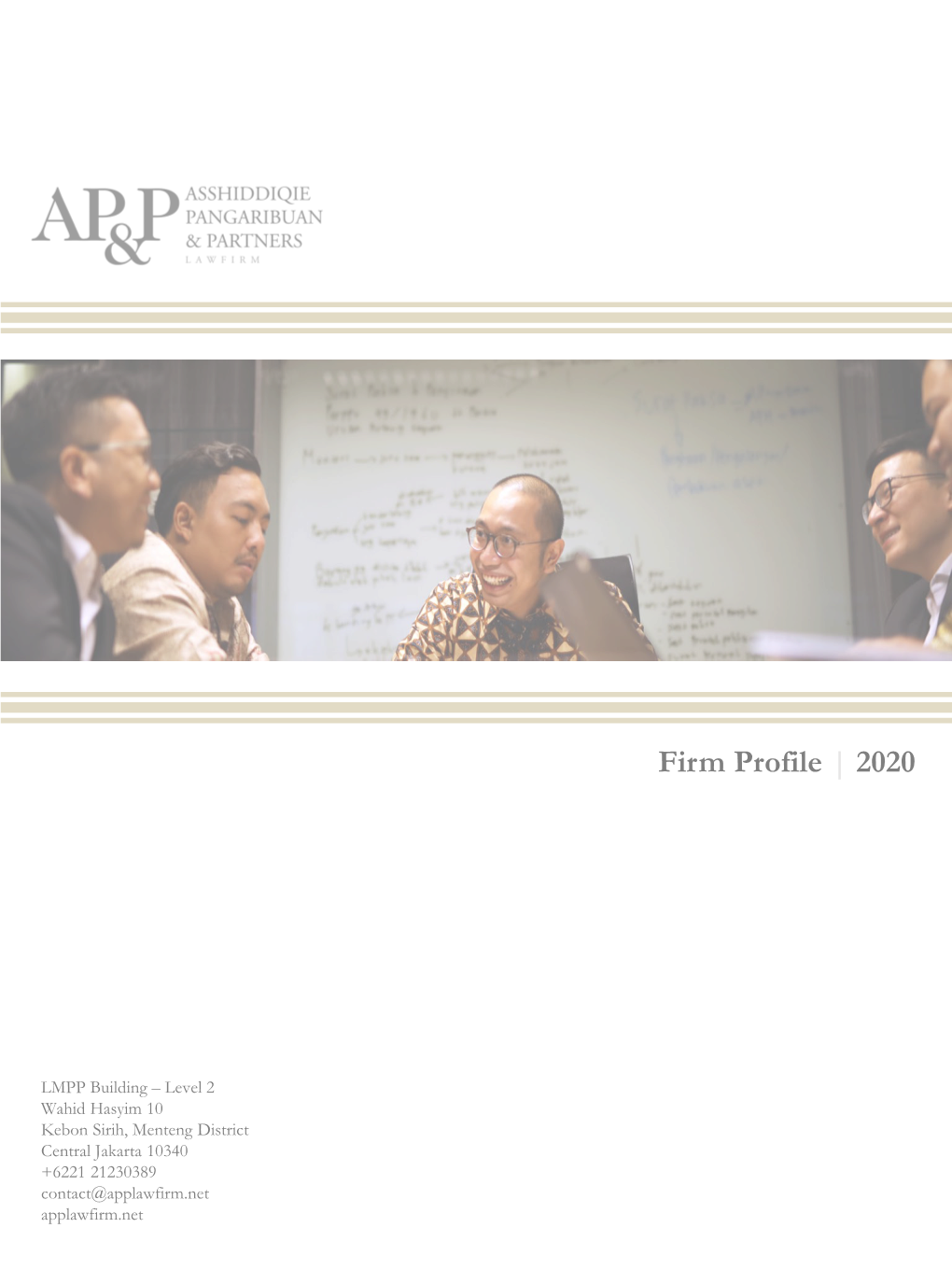 APP Lawfirm Profile