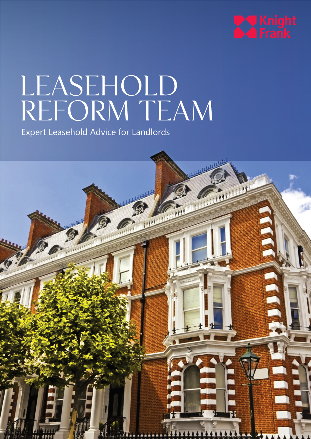 LEASEHOLD Reform Team Expert Leasehold Advice for Landlords