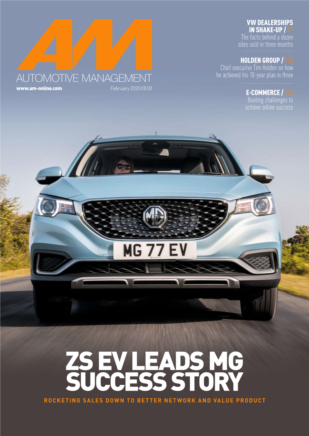 ZS EV LEADS MG SUCCESS STORY ROCKETING SALES DOWN to BETTER NETWORK and VALUE PRODUCT Adrocket
