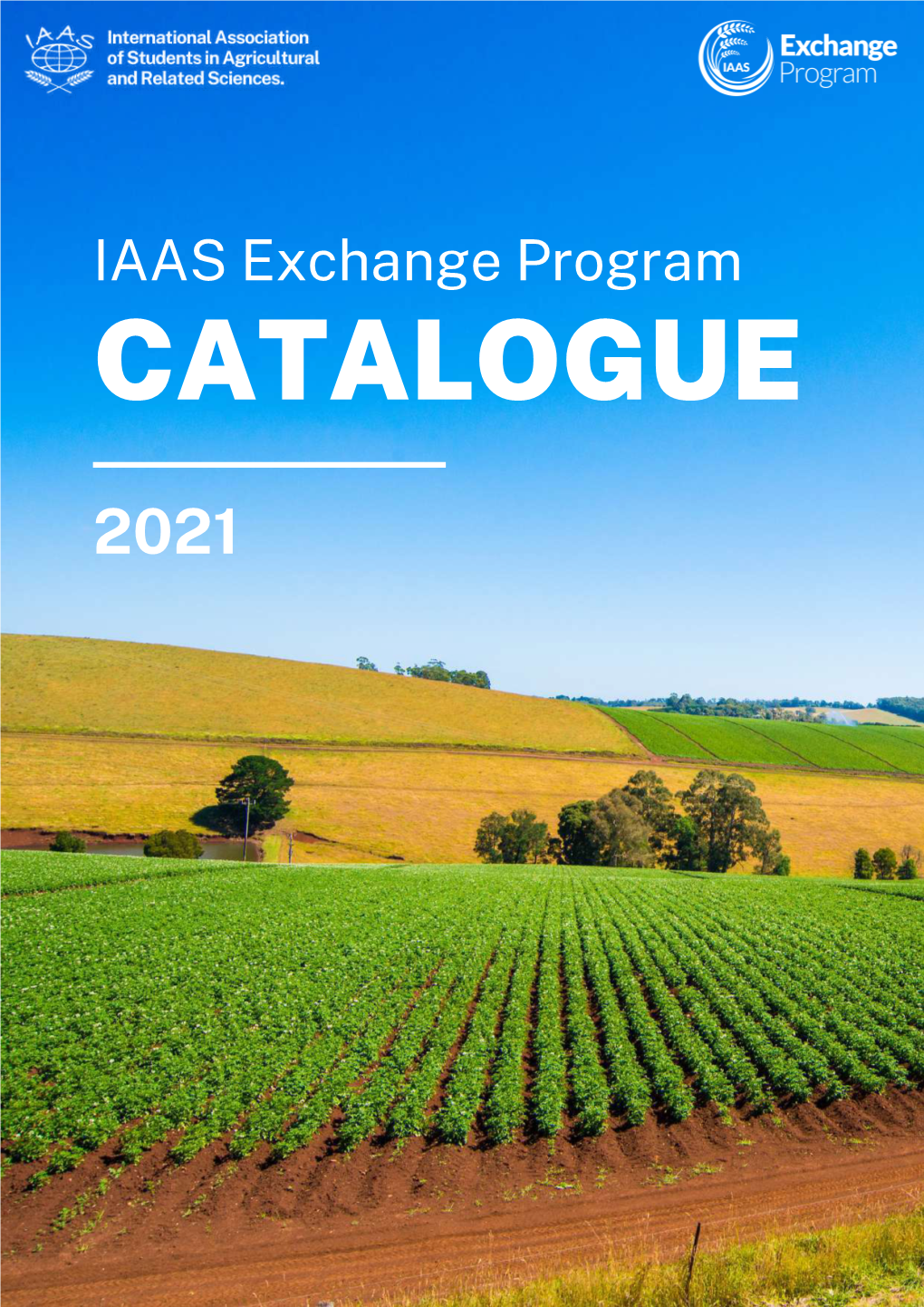 IAAS Exchange Program CATALOGUE