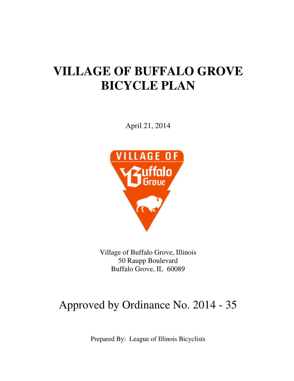 Bike Plan 2014.Pdf