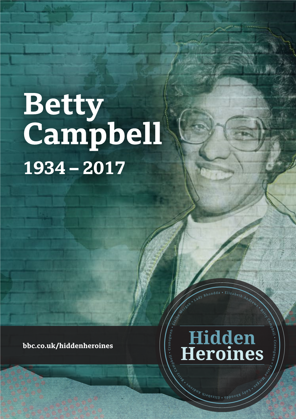 Betty Campbell 1934 – 2017