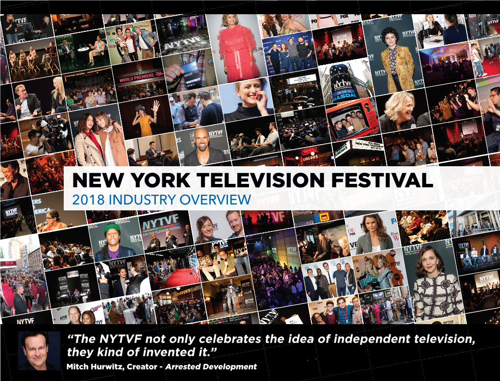 NYTVF Partnership Guide