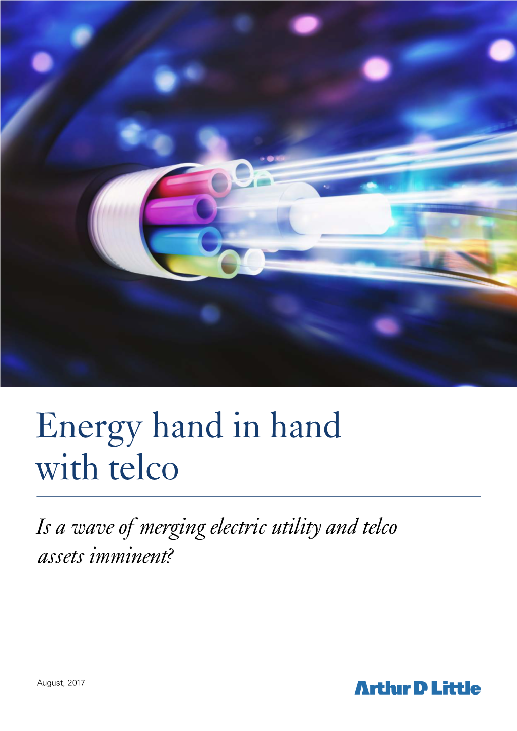 Energy Hand in Hand with Telco